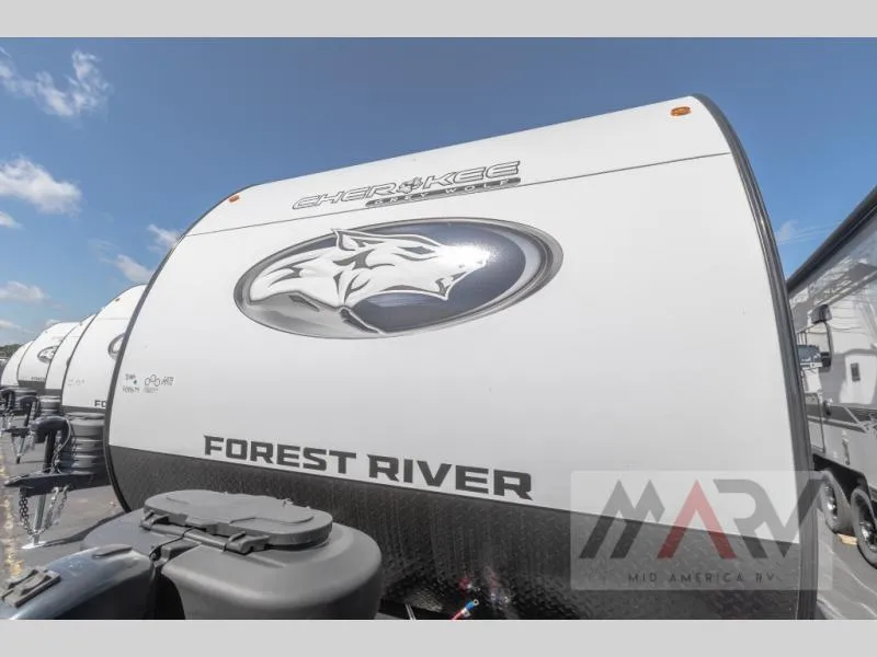 2027 Forest River RV Cherokee Grey Wolf 21AB - Photo 3