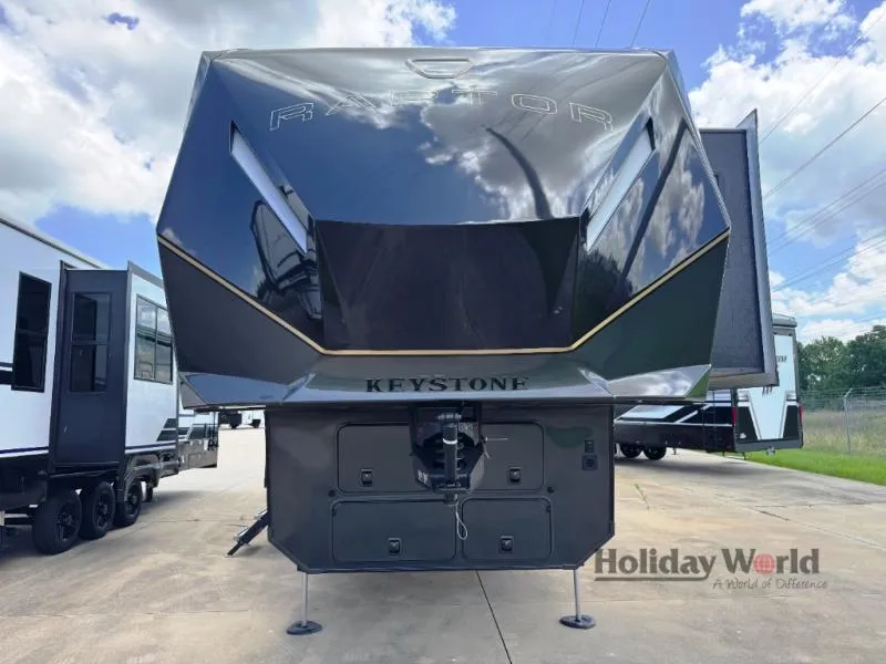 2027 Keystone Raptor 415 - Photo 4