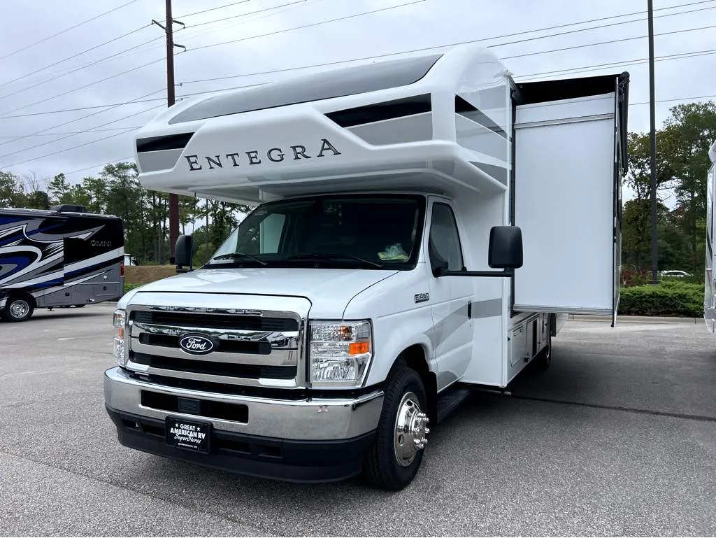 2026 Entegra Coach Odyssey 24B - Photo 3
