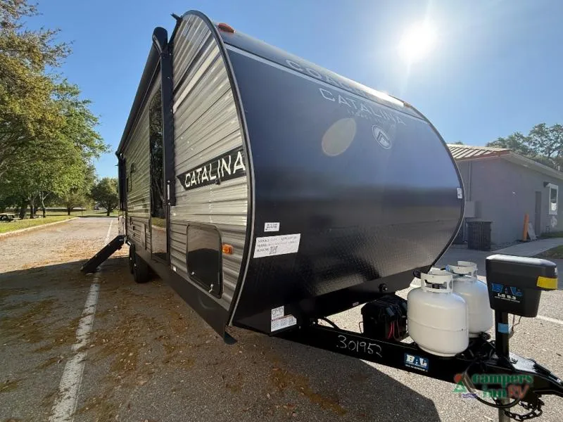 2026 Coachmen Catalina Legacy 263BHSCK - Photo 2