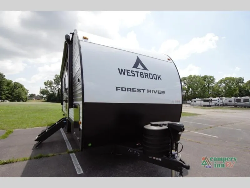 2026 Forest River Westbrook 26RBXC - Photo 3