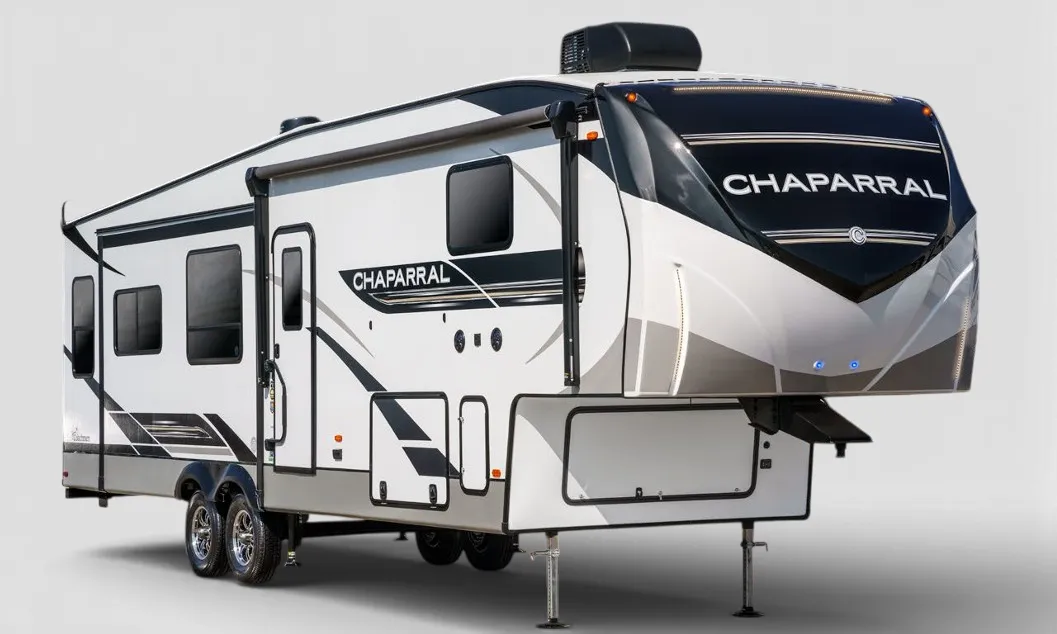 Coachmen Chaparral 367BH exterior