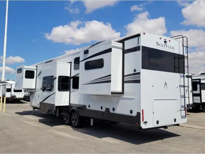 2026 Grand Design Solitude 390RK - Photo 4