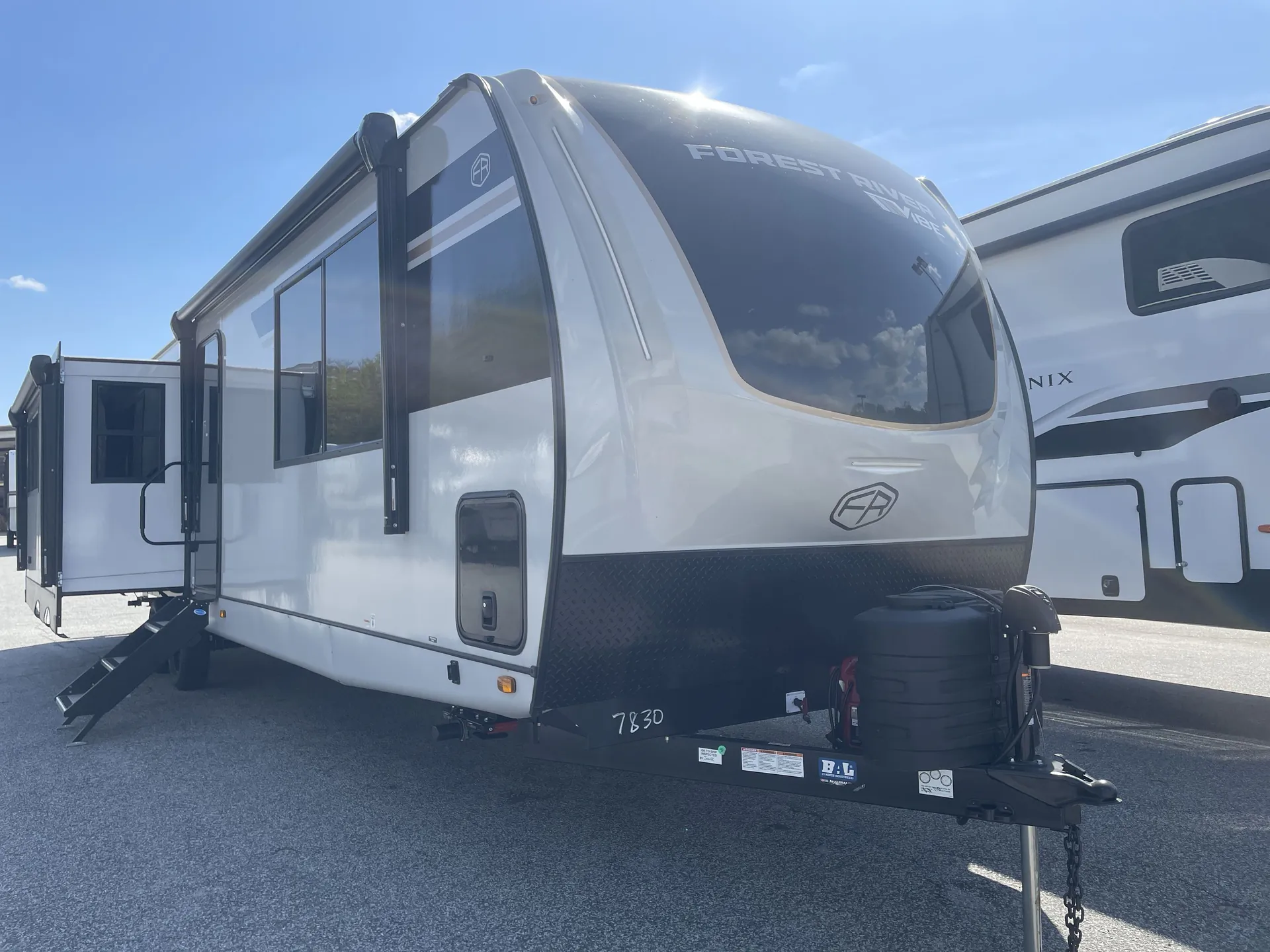 2026 Forest River Vibe 3400SB