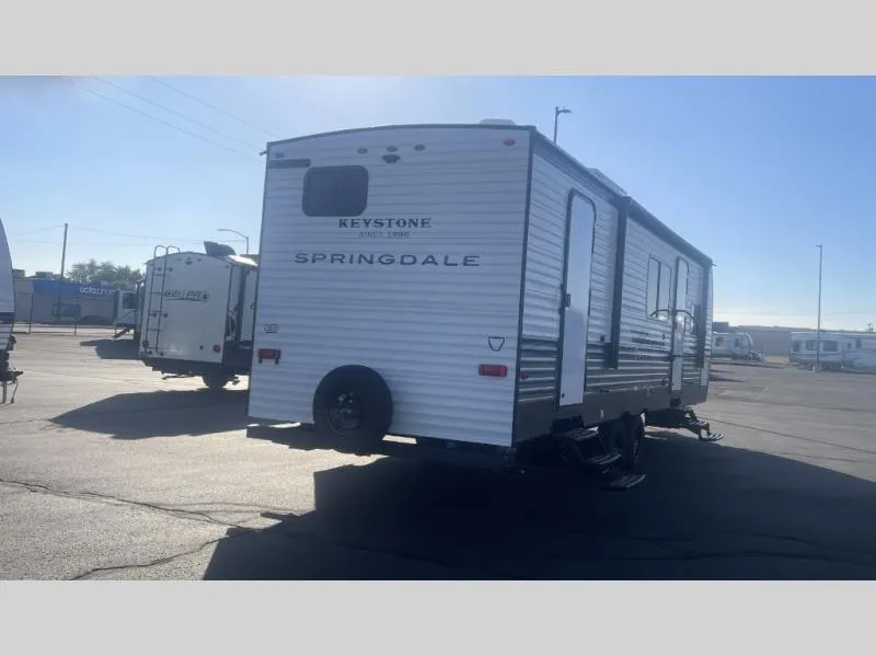 2026 Keystone RV Springdale 261BHCWE - Photo 2