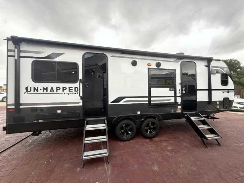 2026 Forest River RV Un-Mapped 25FK - Photo 3