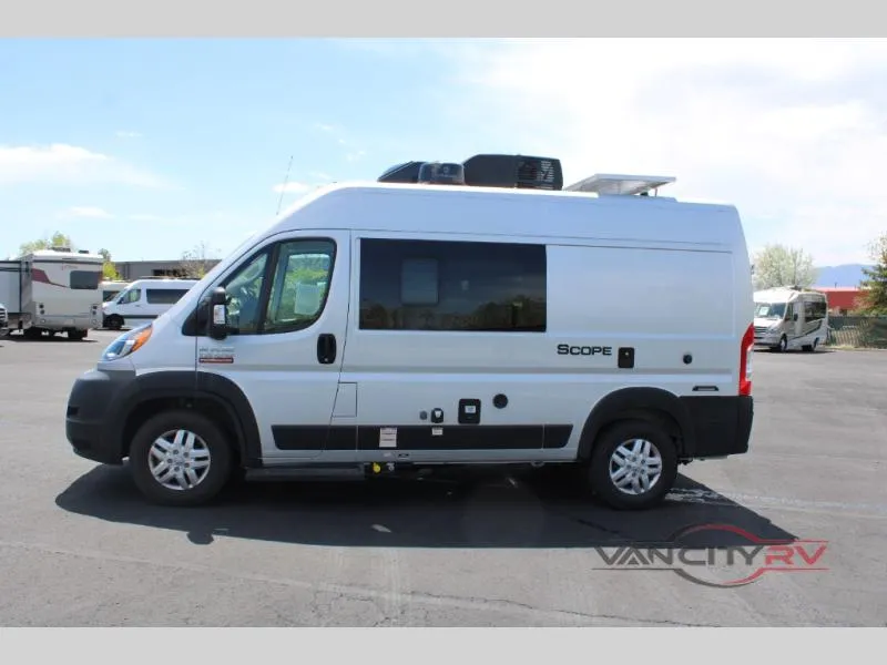 2022 Thor Motor Coach Scope 18A - Photo 3