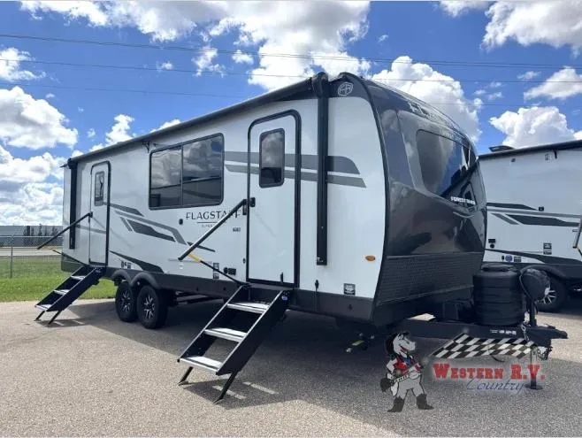 2026 Forest River Flagstaff Super Lite 26SFK - Photo 2