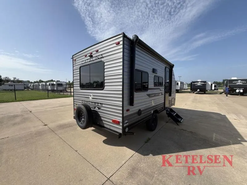 2027 Forest River RV Catalina 154RDX - Photo 4