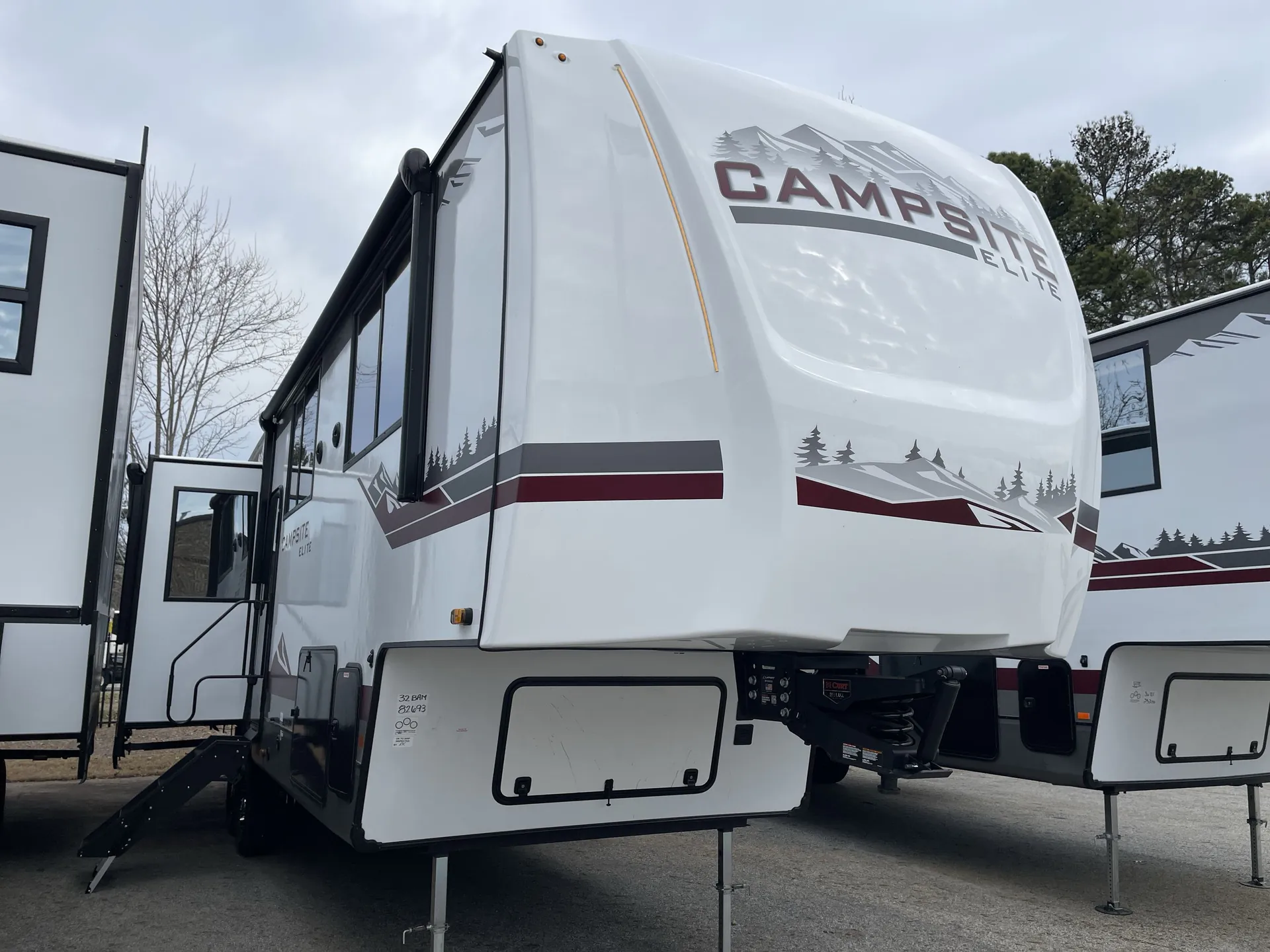 2026 Forest River Campsite Elite 32BAM