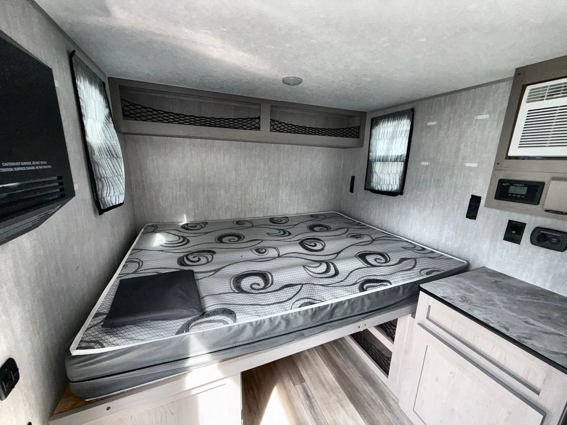 2025 Forest River Viking ROK 12000ROK — living area main