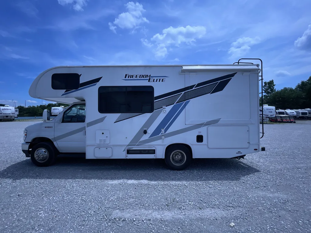 2025 Thor Motor Coach Freedom Elite 22FE, Photos photo 4
