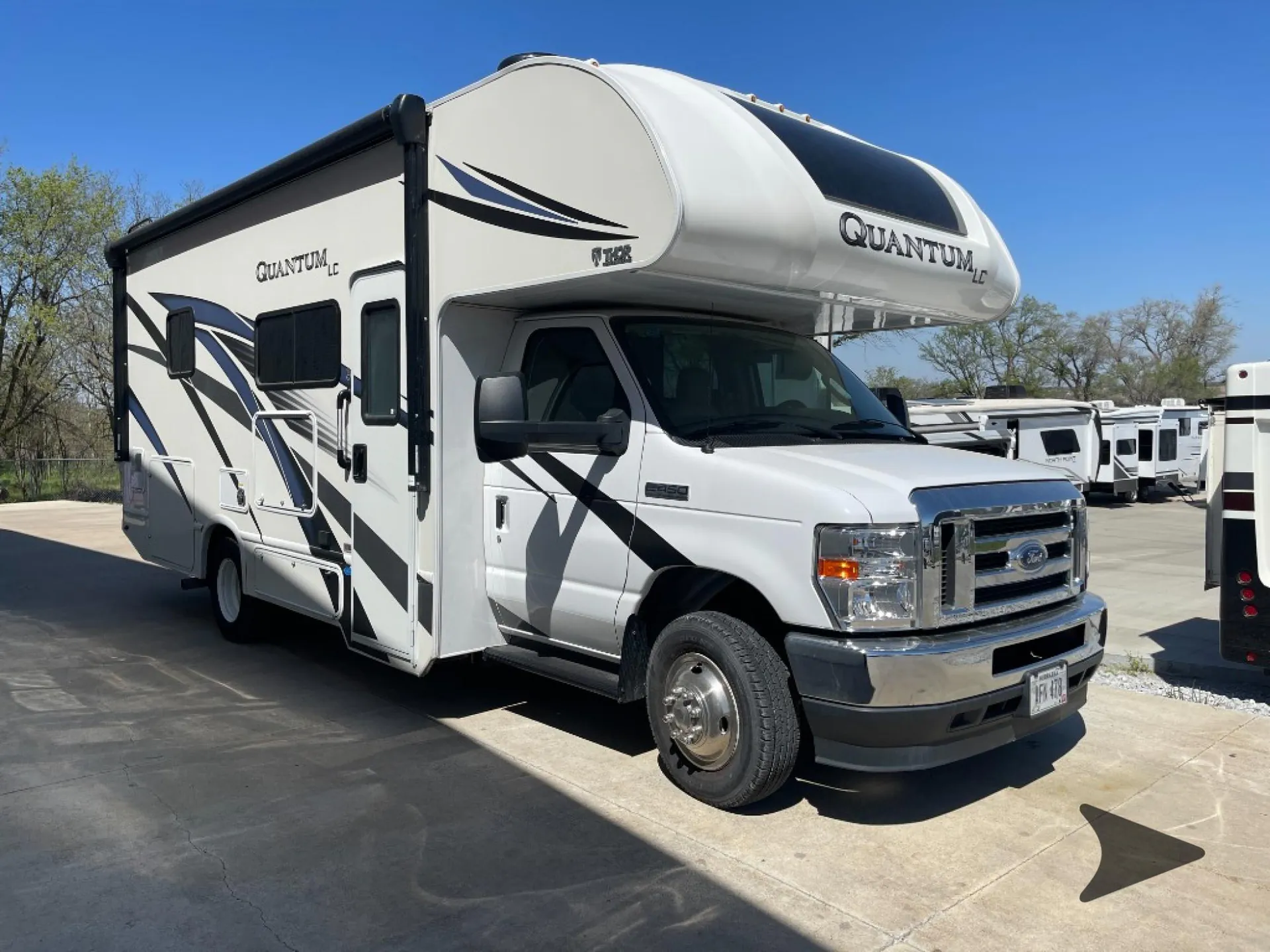 2023 Thor Motor Coach Quantum LC25 - Photo 3