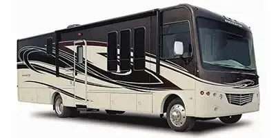 Coachmen Encounter 37FW exterior