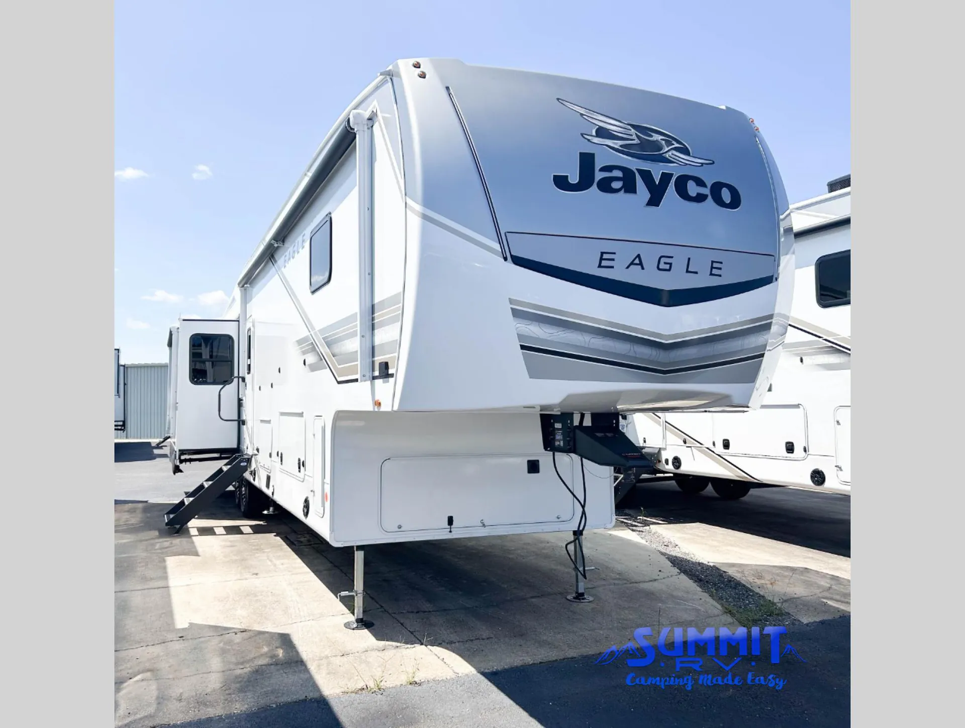 2027 Jayco Eagle 355MBQS exterior