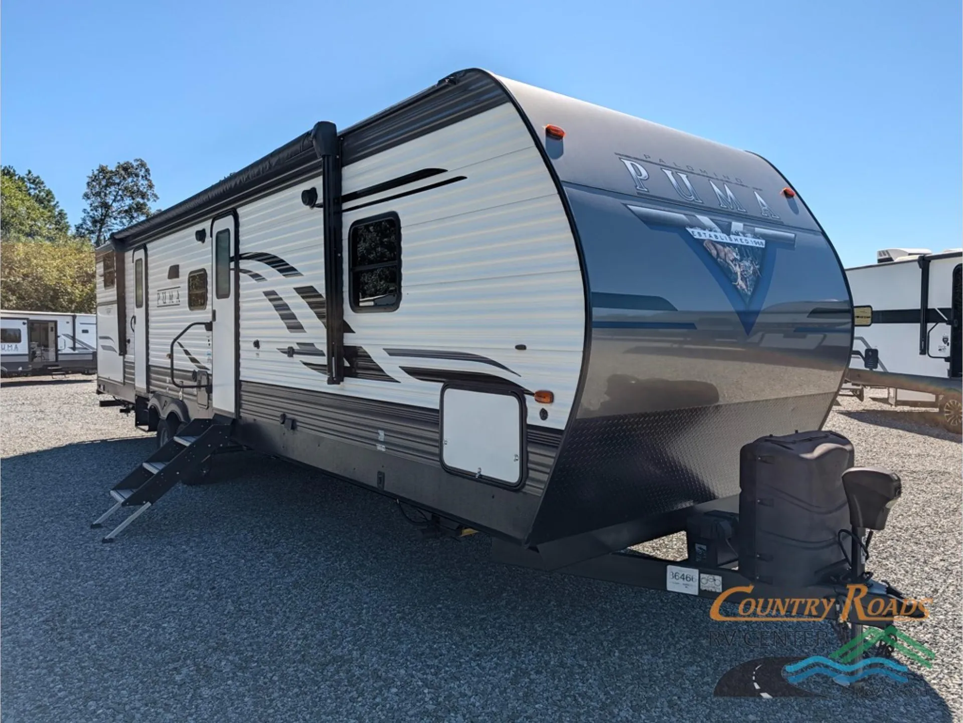 2021 Palomino Puma 32BHDB - Photo 2