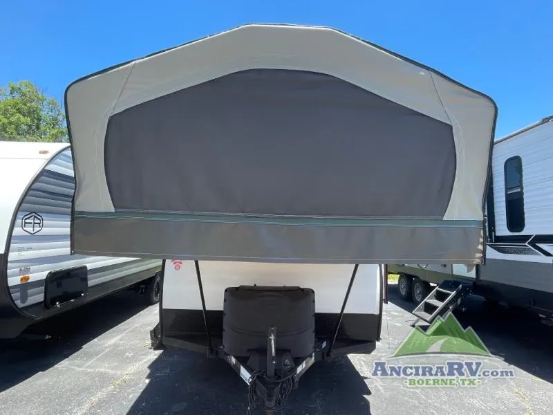 2021 Forest River RV Flagstaff High Wall 29SC - Photo 2