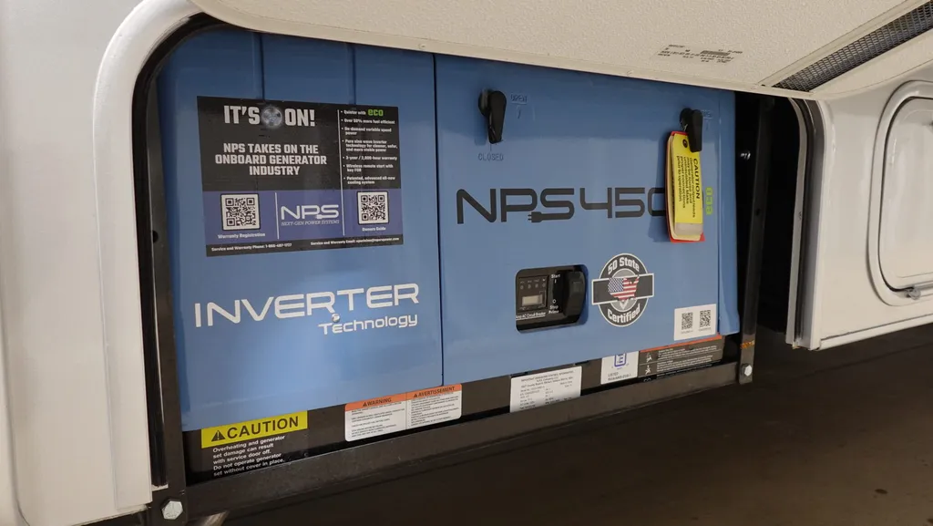 2026 NeXus RV Viper 29V, Photos photo 37