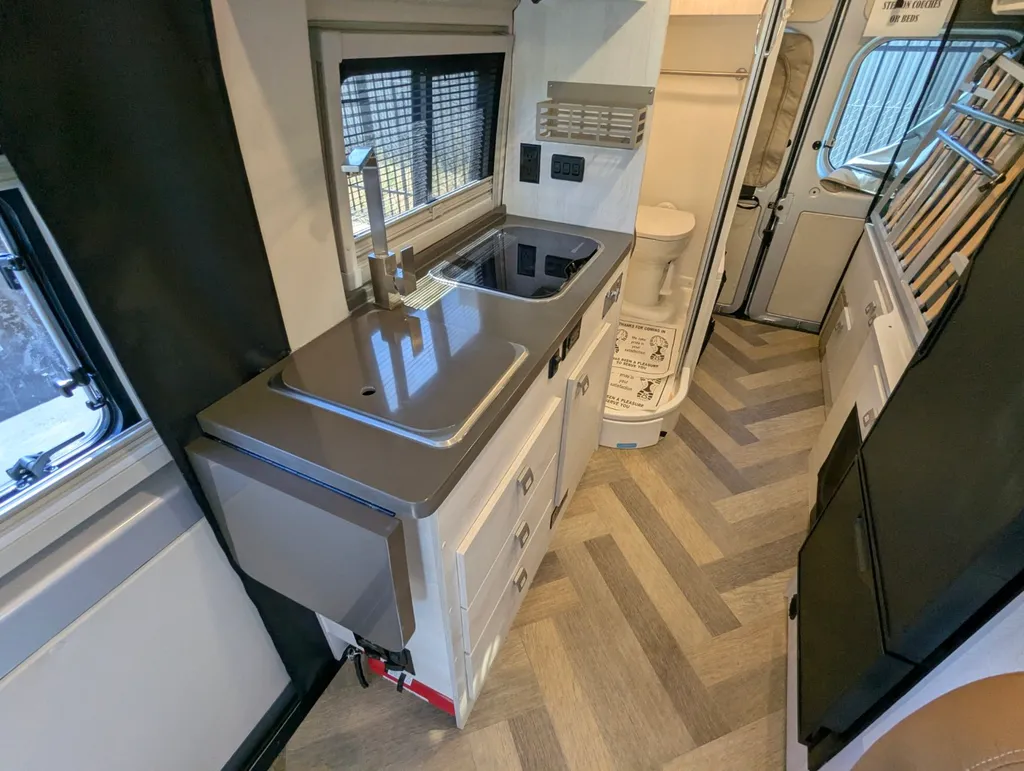 2027 Winnebago Travato 59G, Photos photo 12