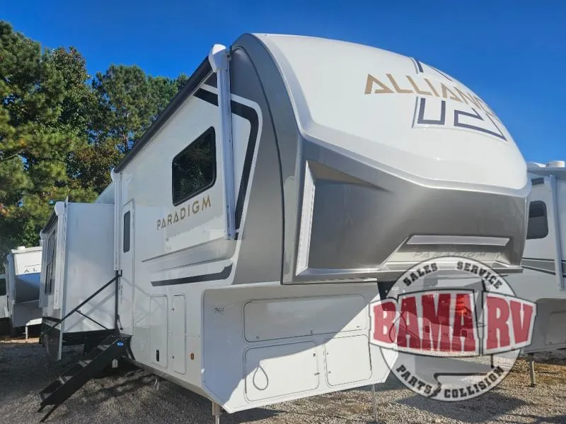 2026 Alliance RV Paradigm 395DS - Photo 3