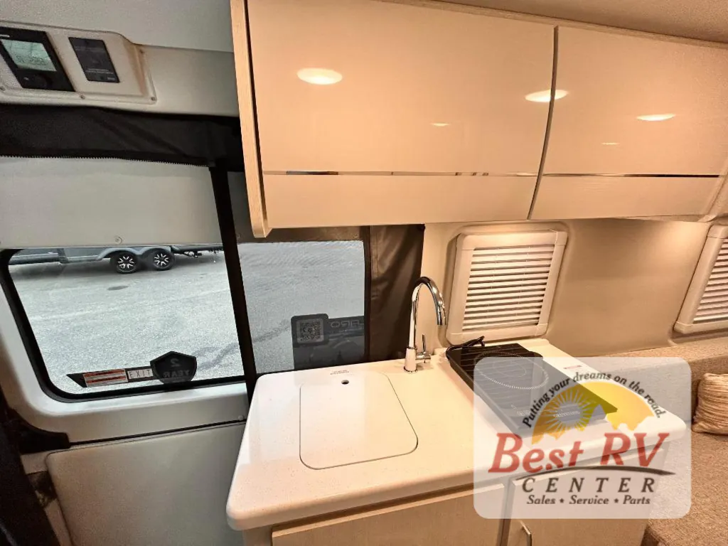 2026 Thor Motor Coach Tellaro 20U, Photos photo 30