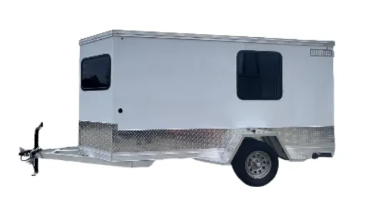 Nomad 14 exterior