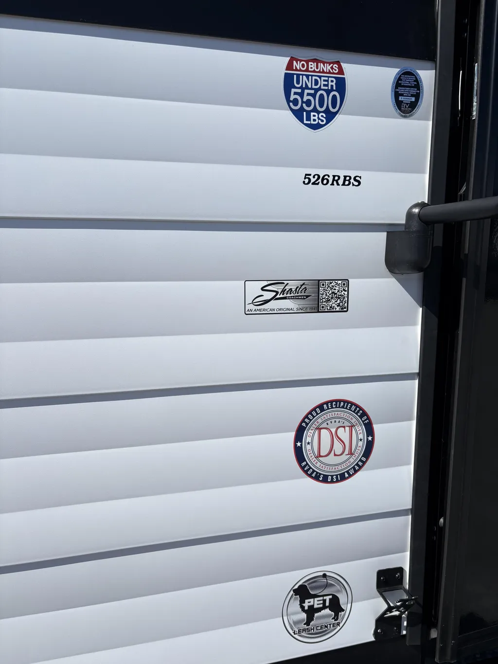 2026 Shasta I-5 526RBS, Photos photo 42