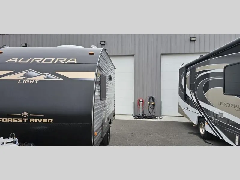 2026 Forest River Aurora Light 13RDX - Photo 3