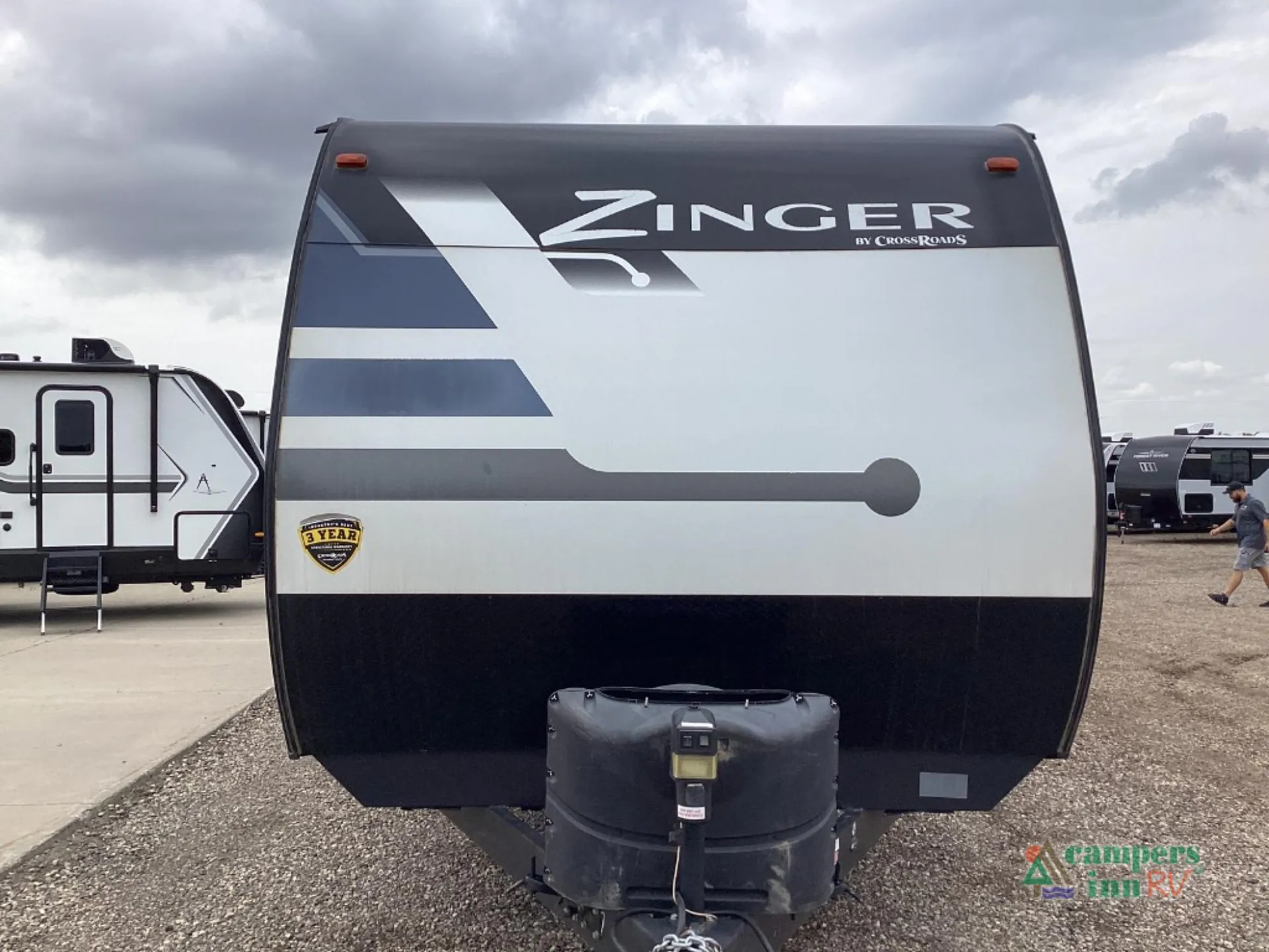 2021 CrossRoads Zinger 299RE - Photo 3