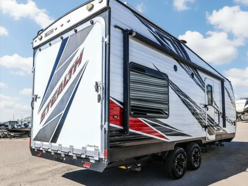 2018 Forest River Stealth CB1913 - Photo 4