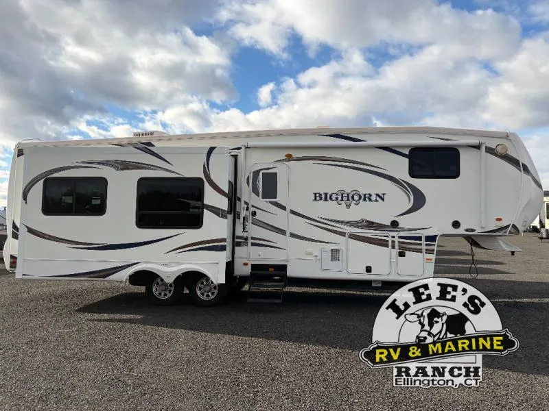 2012 Heartland Bighorn 3185RL - Photo 4