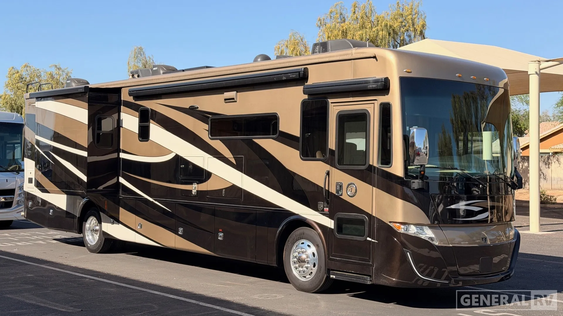 2022 Tiffin Allegro Red 340 38 LL - Photo 2