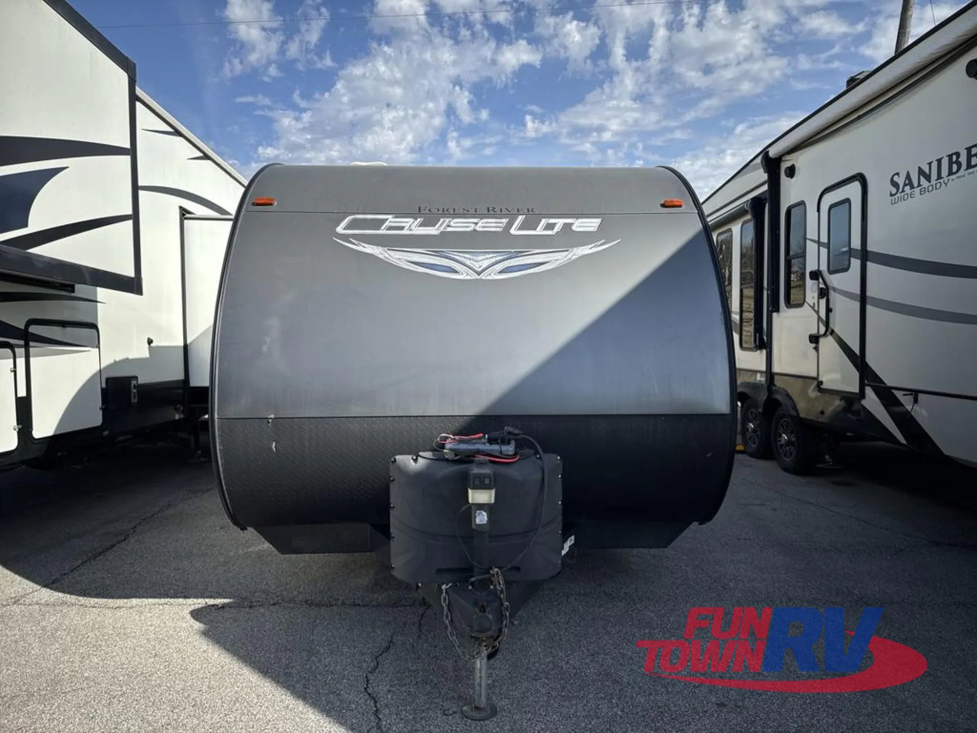 2019 Forest River Salem Cruise Lite 241QBXL - Photo 3