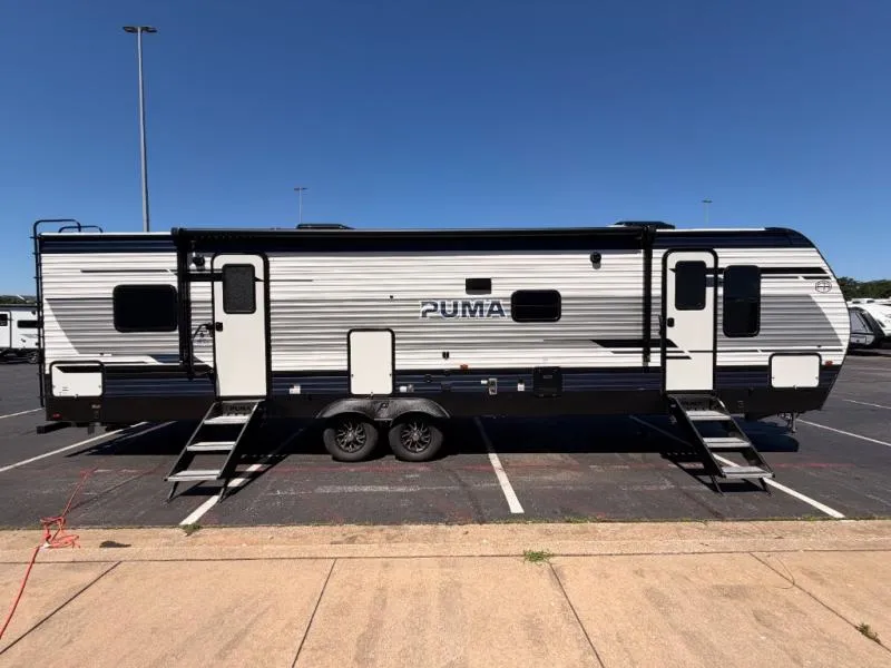 2027 Forest River Puma 337BH - Photo 3