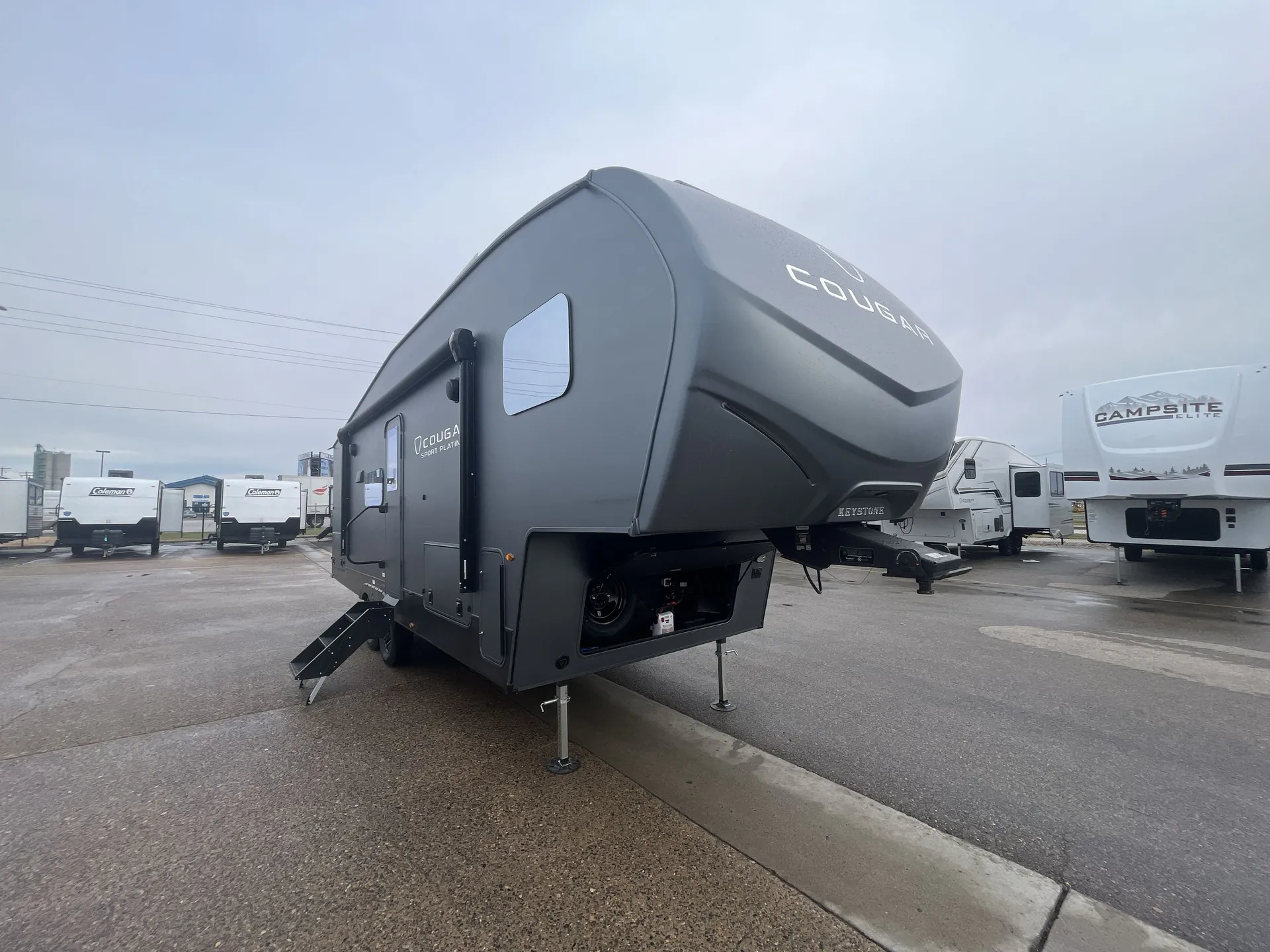 2026 Keystone Cougar Sport 2400RE - Photo 2