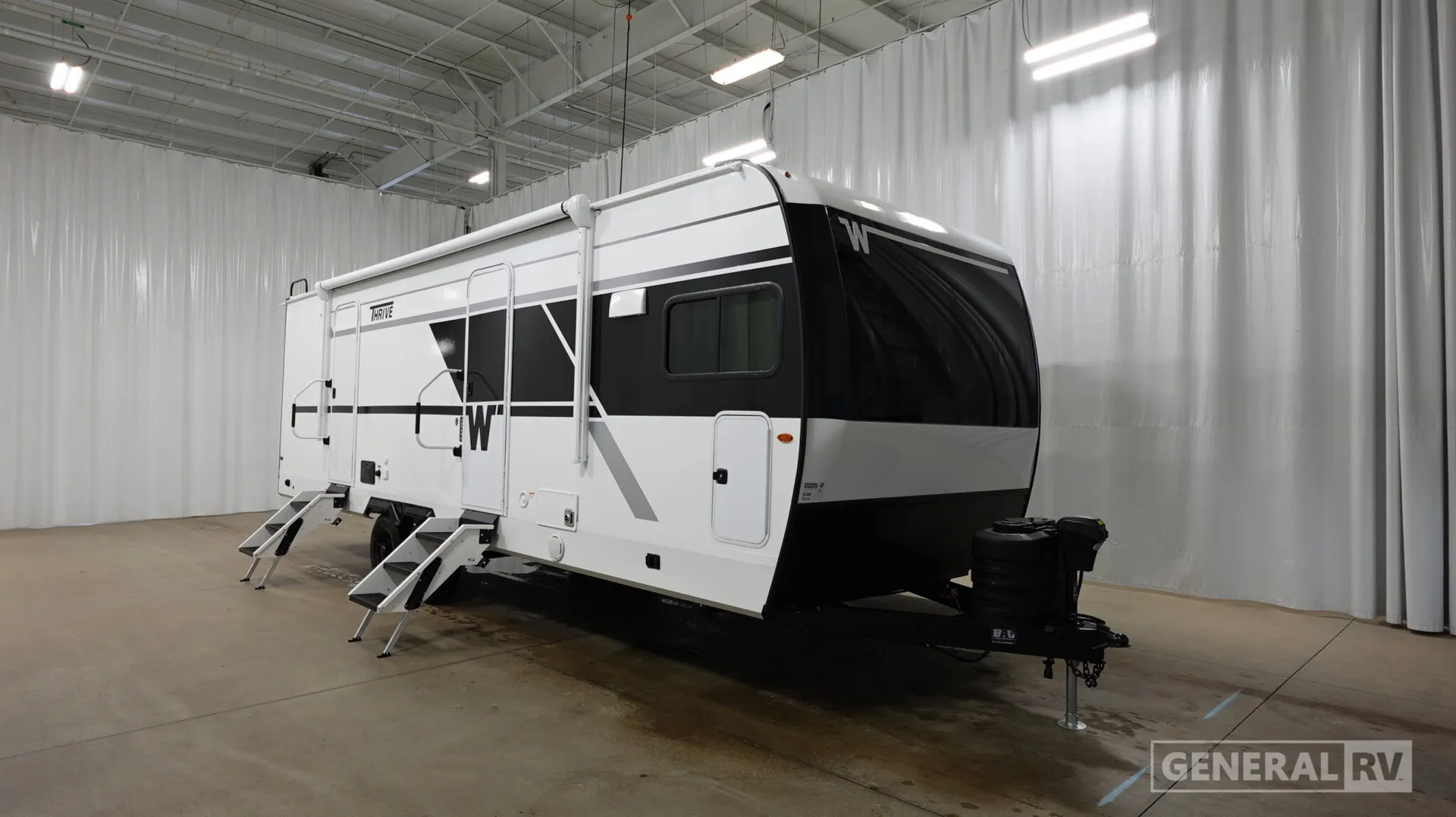 2027 Winnebago Thrive 26FKD - Photo 2