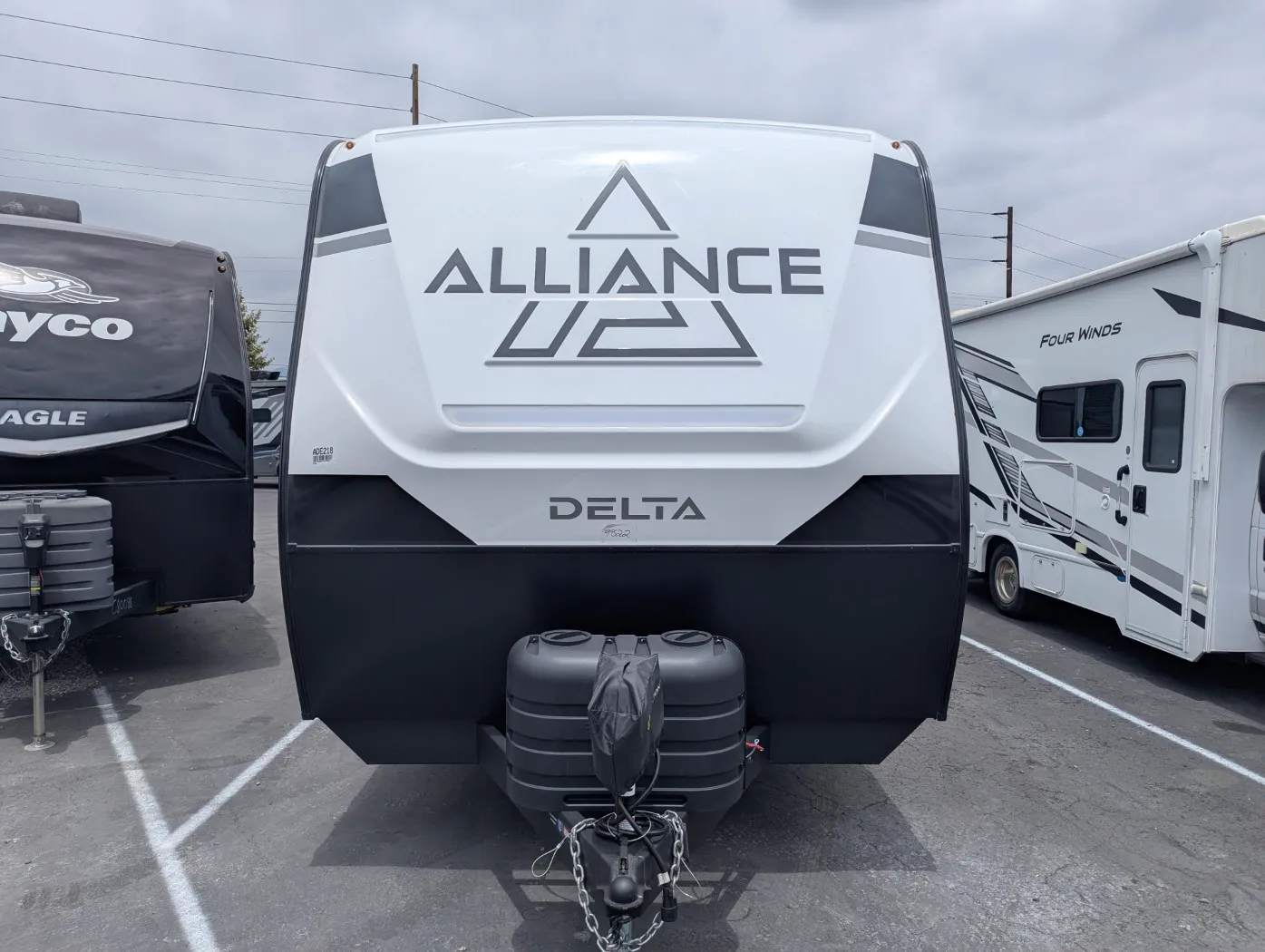 2027 Alliance RV Delta 252RL - Photo 3