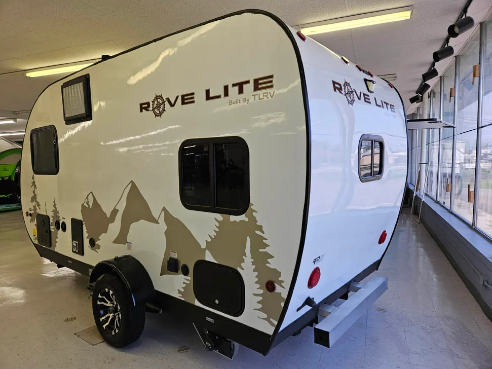 2023 Travel Lite Rove Lite 14BH - Photo 4