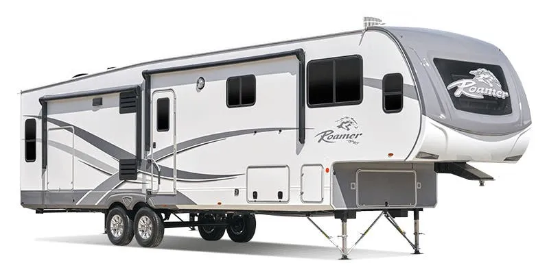 Highland Ridge Roamer RF264RLS exterior