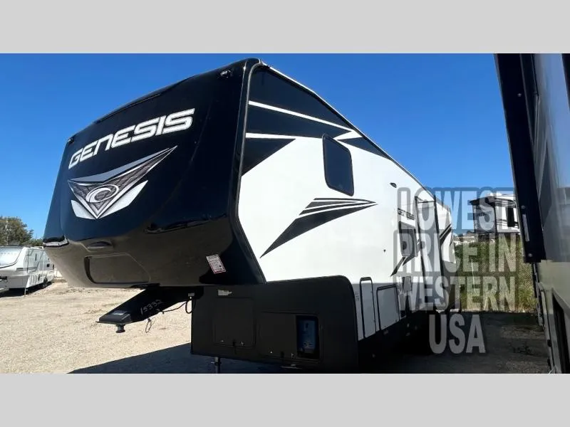 2027 Genesis Supreme Genesis Supreme 295LTE - Photo 2