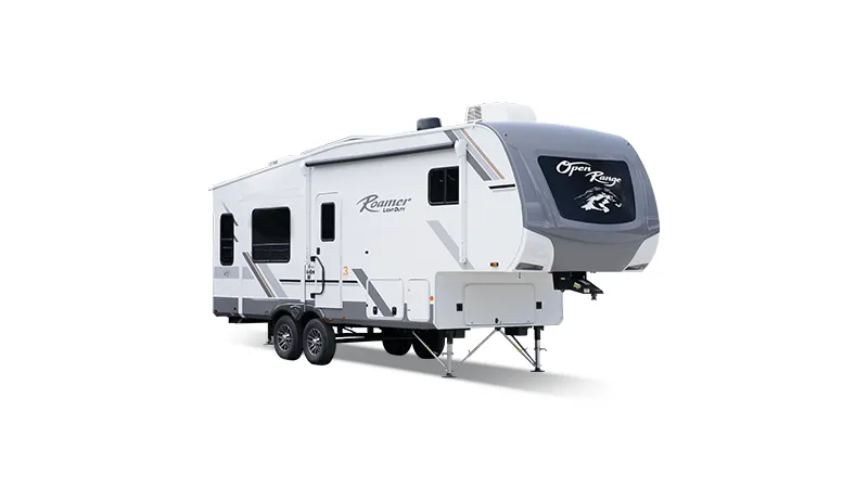 Open Range Roamer Light Duty 274BHS exterior