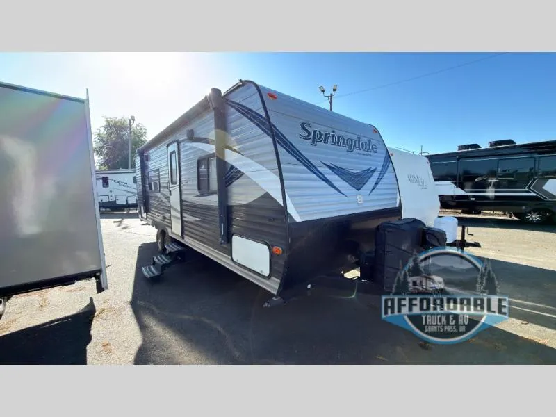 2018 Keystone RV Springdale 245RBWE - Main photo