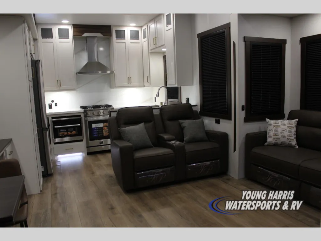 2027 Forest River Cedar Creek 390RK, Photos photo 4