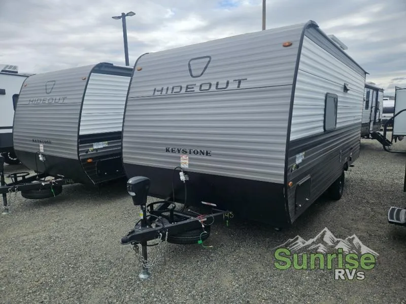 2026 Keystone Hideout Mini 166RB - Photo 2