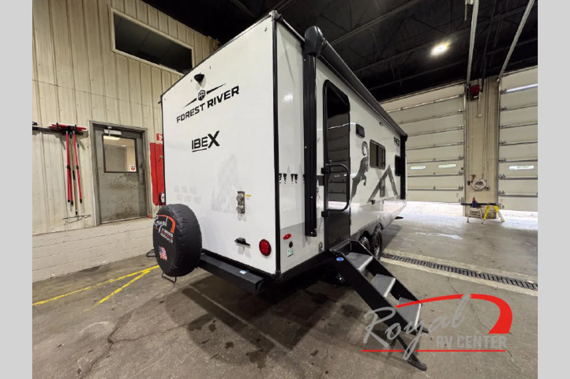 2025 Forest River IBEX 19MSB - Photo 3