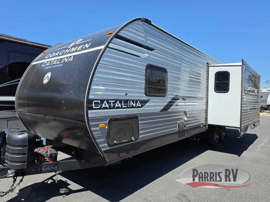 2026 Coachmen Catalina Legacy Edition 283RKS - Photo 3