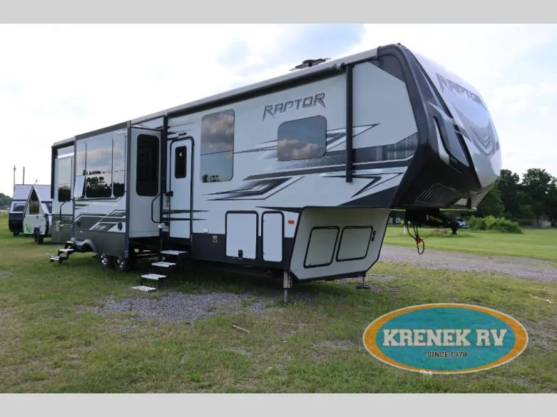2018 Keystone Raptor 355TS - Main photo