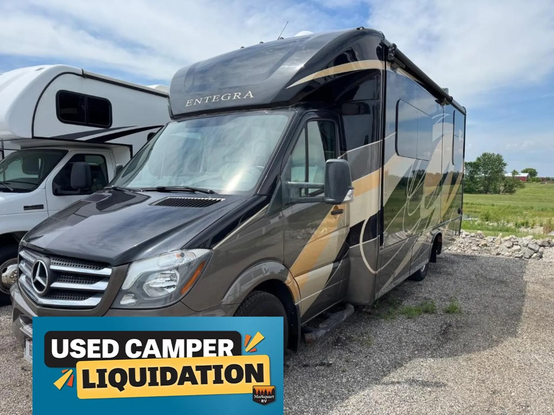 2019 Entegra Coach Qwest 24A - Photo 2