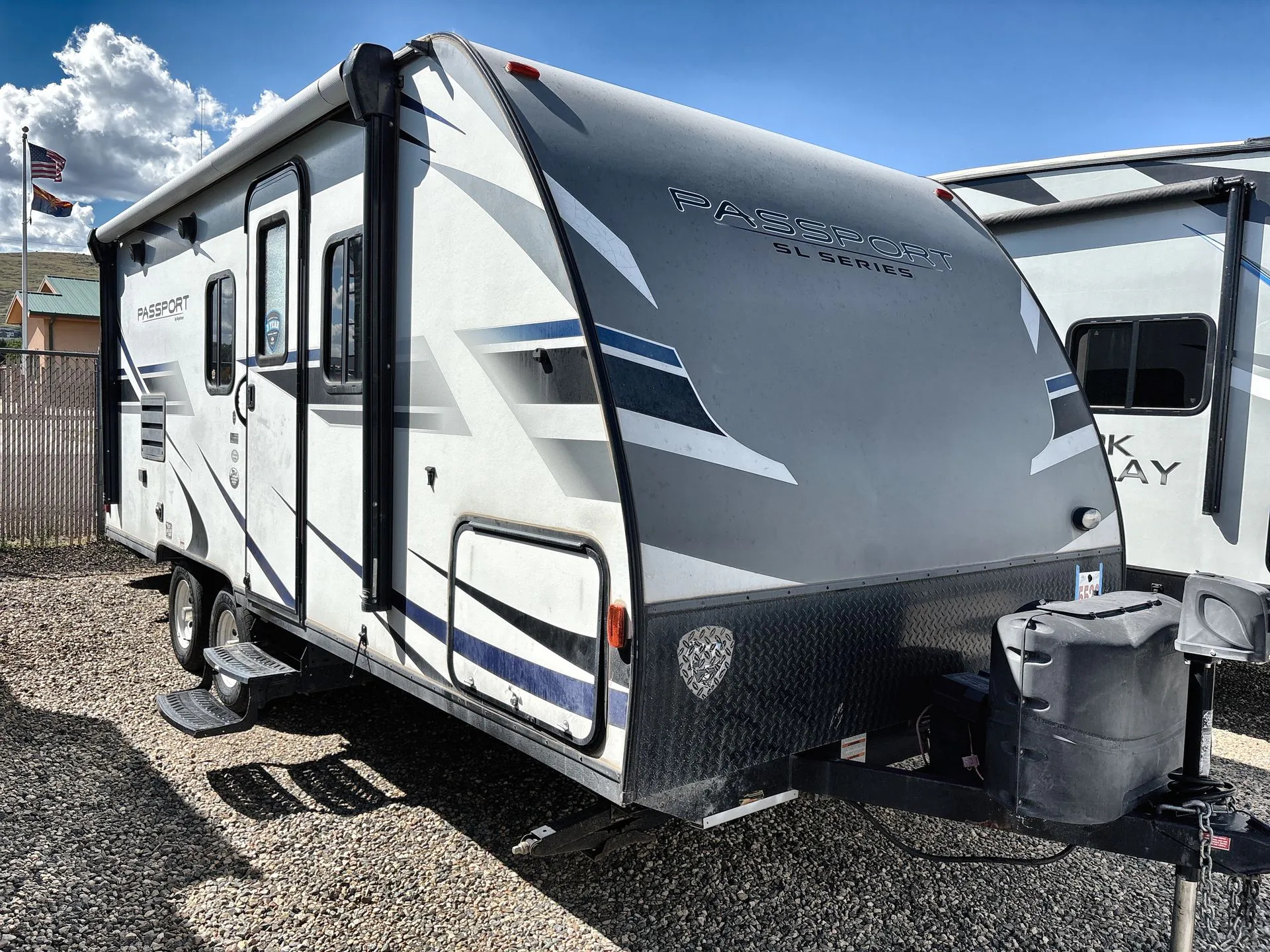 2019 Keystone Passport SL Series 199MLWE - Photo 2