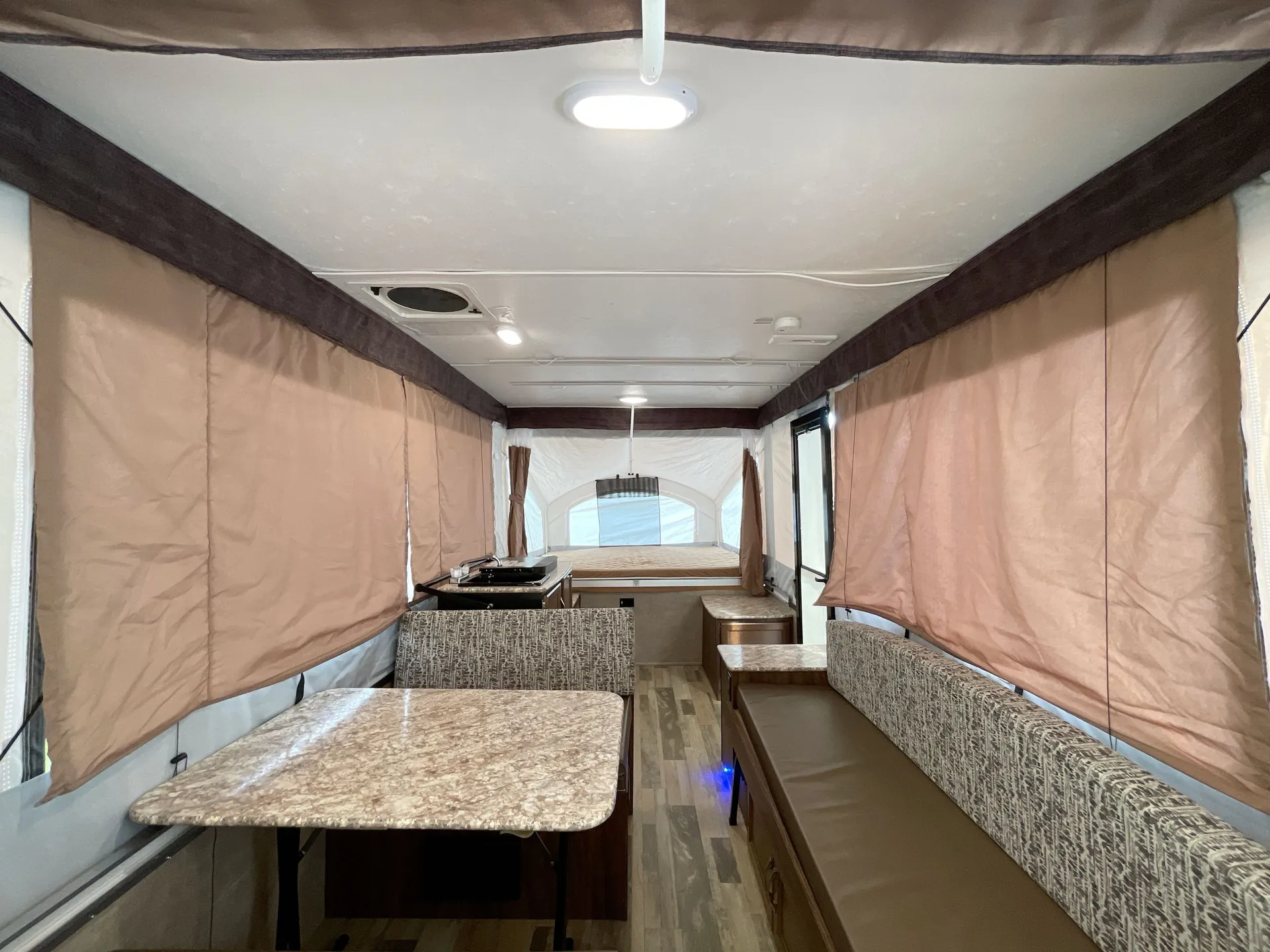 2019 Coachmen Viking V-Trec V2 — living area main